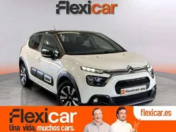 Blanco Usado 2022 Citroën C3 Utilitario | 11.290 € (Buen precio)