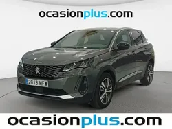 Gris Usado 2023 Peugeot 3008 Allure SUV | 19.264 € (Buen precio)