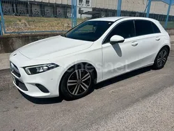 Blanco Usado 2019 Mercedes A180 Berlina | 18.500 € (Precio justo)