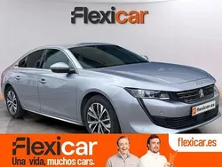 Gris / plata Usado 2021 Peugeot 508 Allure Berlina | 17.470 € (Precio justo)