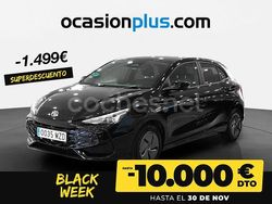 Blanco Usado 2025 MG MG3 Utilitario | 16.490 € (Un poco caro)