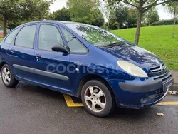Azul Usado 2005 Citroën Xsara Picasso Exclusive Monovolumen | 2500 € (Precio justo)
