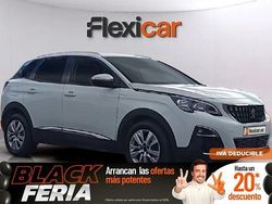 Blanco Usado 2020 Peugeot 3008 Style SUV | 14.890 € (Buen precio)