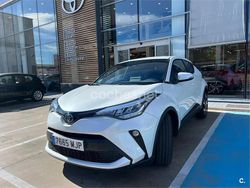 Blanco Usado 2023 Toyota C-HR Advance SUV | 29.700 € (Precio justo)