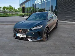 Azul Usado 2023 Cupra Formentor VZ SUV | 40.100 € (Caro)