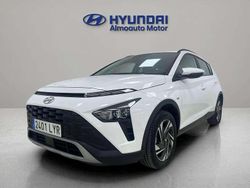Blanco Usado 2022 Hyundai Bayon SUV | 16.500 € (Precio justo)
