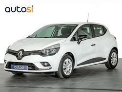Blanco Usado 2019 Renault Clio IV Business Utilitario | 10.990 € (Precio justo)