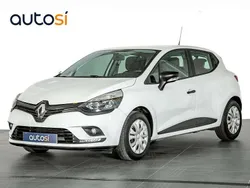 Blanco Usado 2019 Renault Clio IV Business Utilitario | 11.990 € (Precio justo)