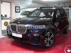Azul Usado 2020 BMW X7 SUV | 65.000 € (Precio justo)