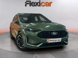 Verde Usado 2024 Ford Kuga Active SUV | 26.590 € (Precio justo)