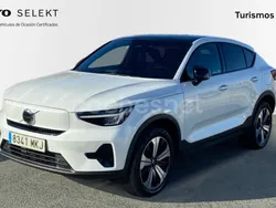 Eléctrico Usado 2023 Volvo EC40 Plus SUV | 45.500 €