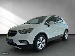 Blanco Usado 2017 Opel Mokka Selective SUV | 12.950 € (Un poco caro)