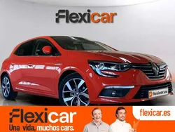 Rojo Usado 2017 Renault Mégane IV Zen Berlina | 12.390 € (Precio justo)