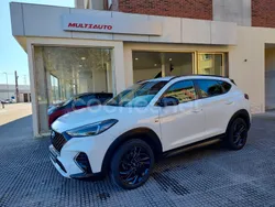 Blanco Usado 2020 Hyundai Tucson N Line SUV | 20.990 € (Precio justo)