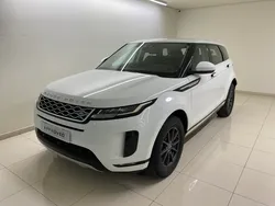 Blanco Usado 2019 Land Rover Range Rover evoque Pure SUV | 24.995 € (Un poco caro)