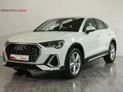 Blanco Usado 2025 Audi Q3 S-Line SUV | 46.600 € (Un poco caro)
