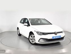 Blanco Usado 2021 VW Golf VIII Berlina | 18.800 € (Precio justo)