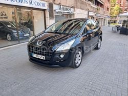 Negro Usado 2010 Peugeot 3008 Premium Berlina | 6990 € (Precio justo)