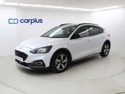 Blanco (sólido) Usado 2022 Ford Focus Active Utilitario | 17.290 € (Precio justo)