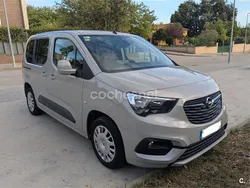 Gris / plata Usado 2018 Opel Combo Life Selective Monovolumen | 11.700 € (Precio justo)