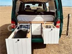 Verde Usado 2006 VW T5 Van | 11.500 € (Precio justo)