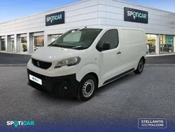 Blanco Usado 2021 Peugeot Expert S Van | 18.450 € (Precio justo)