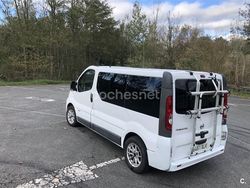 Blanco Usado 2021 Nissan Primastar Monovolumen | 16.800 € (Super precio)