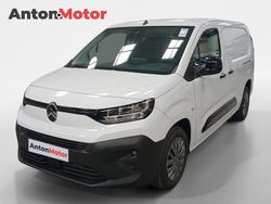 Blanco Nuevo 2025 Citroën Berlingo Monovolumen | 30.900 € (Un poco caro)