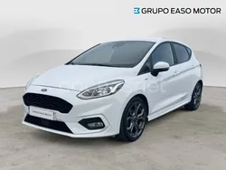 Blanco Usado 2020 Ford Fiesta ST-Line Utilitario | 15.990 € (Caro)