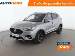 Gris Usado 2023 MG ZS Luxury Berlina | 18.099 € (Precio justo)