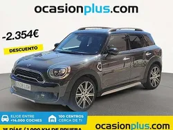 Gris Usado 2020 Mini Cooper S Countryman SUV | 23.546 € (Super precio)