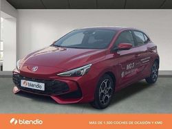 Rojo Usado 2025 MG MG3 Comfort Utilitario | 14.990 € (Super precio)