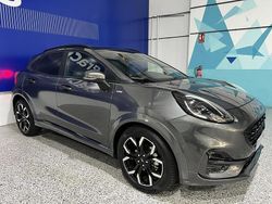 Gris Usado 2023 Ford Puma ST-Line X SUV | 20.995 € (Precio justo)