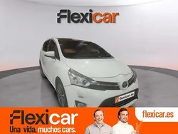 Blanco Usado 2016 Toyota Verso Advance Monovolumen | 12.990 € (Buen precio)