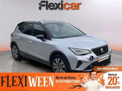 Gris Usado 2024 Seat Arona FR SUV | 16.890 € (Buen precio)