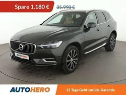 Gris Usado 2020 Volvo XC60 Inscription SUV | 36.605 € (Caro)