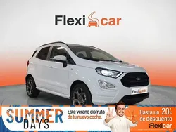 Azul Usado 2022 Ford Ecosport Active SUV | 13.890 € (Precio justo)