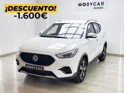 Blanco Usado 2023 MG ZS Comfort Berlina | 16.900 € (Precio justo)