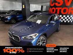 Azul Usado 2022 BMW X2 SUV | 25.450 € (Buen precio)