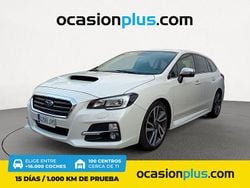 Blanco Usado 2016 Subaru Levorg GT Familiar | 22.150 €