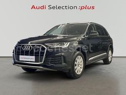 Negro Usado 2024 Audi Q7 Advanced Plus SUV | 69.900 € (Super precio)