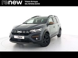 Gris Usado 2024 Dacia Jogger Extreme Monovolumen | 20.300 € (Buen precio)