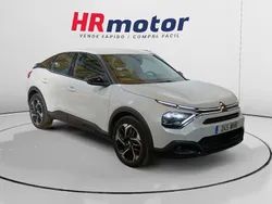 Blanco Usado 2023 Citroën C4 Feel Berlina | 16.390 € (Precio justo)