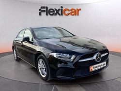 Negro Usado 2019 Mercedes A200 Berlina | 21.490 € (Super precio)