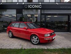 Rojo Usado 1994 Audi RS2 Familiar | 79.900 €