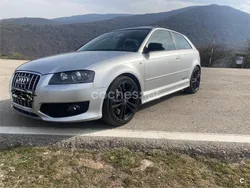 Gris / plata Usado 2007 Audi S3 Sport Berlina | 14.400 € (Precio justo)