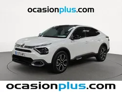 Blanco Usado 2023 Citroën e-C4 Shine SUV | 20.819 € (Precio justo)