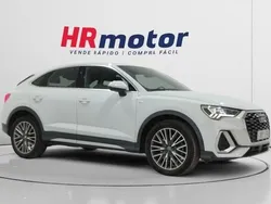 Blanco Usado 2020 Audi Q3 S-Line SUV | 35.610 € (Caro)