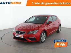 Rojo Usado 2019 Seat Leon FR Utilitario | 17.599 € (Precio justo)