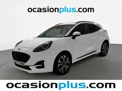 Blanco Usado 2024 Ford Puma Gen-E ST-Line SUV | 18.082 € (Buen precio)